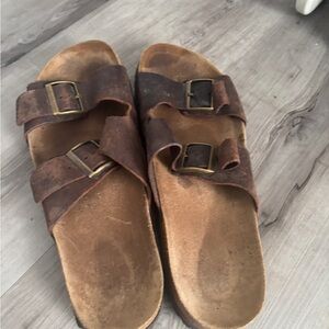 Birkenstock Brown Sandals